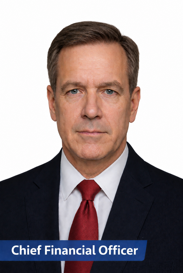 Mark Albert, Chief Financial Officer