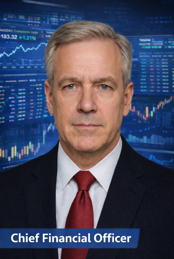 Mark Albert, Chief Financial Officer
